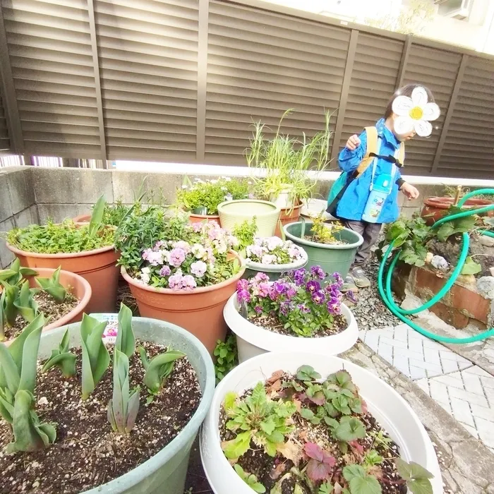 【２０２４年１２月オープン！送迎もあります】ドキドキキッズにこにこ園/にこにこ園の玄関