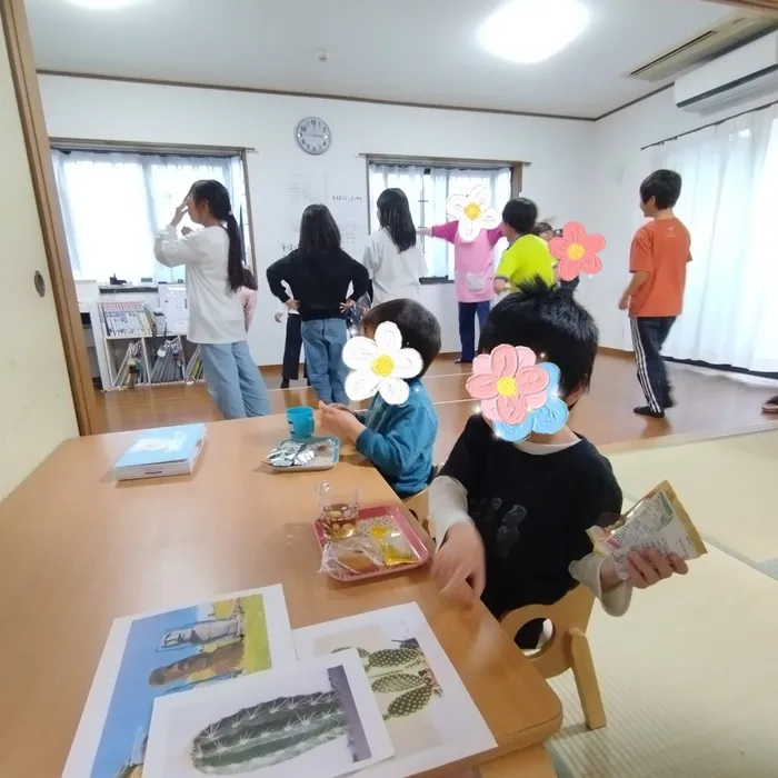 【２０２４年１２月オープン！送迎もあります】ドキドキキッズにこにこ園/学童さんと交流遊び🎶