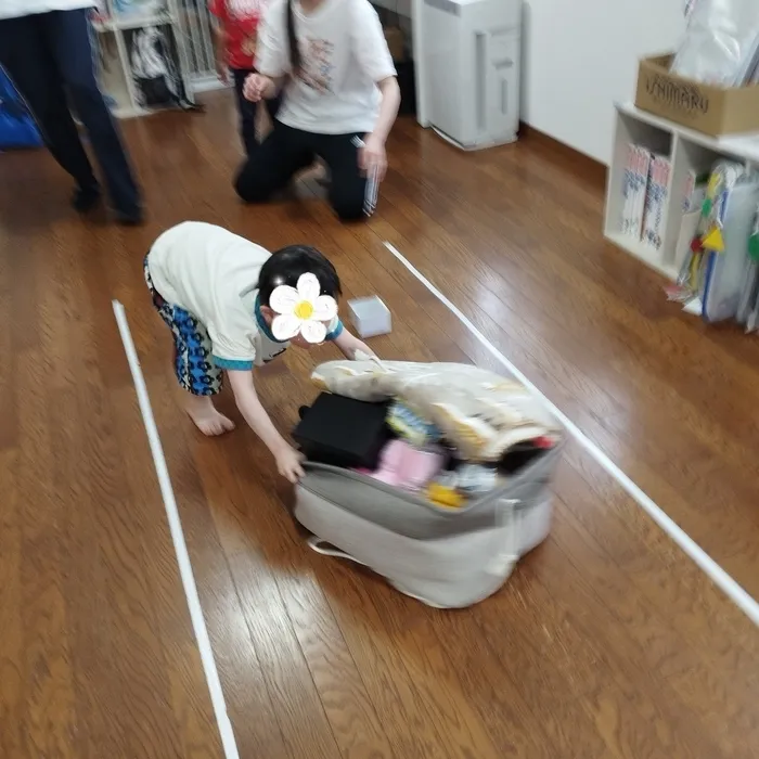 【２０２４年１２月オープン！送迎もあります】ドキドキキッズにこにこ園/運動プログラム