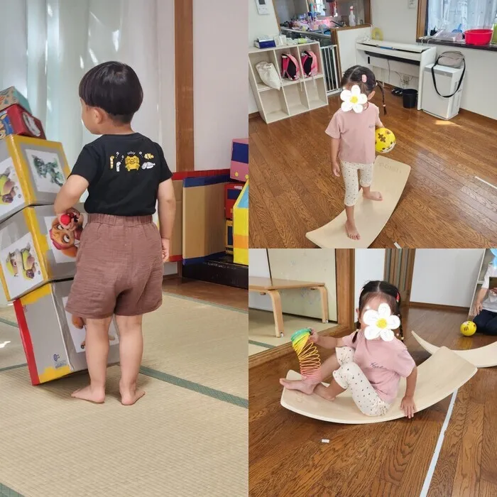 【児童発達支援☆放課後等デイサービス】ドキドキキッズ/元気いっぱいです！！
