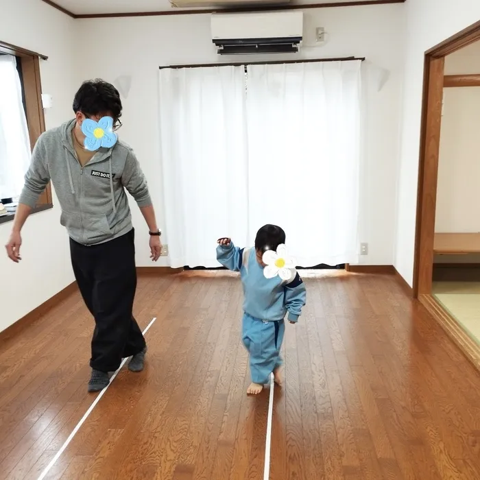 【２０２４年１２月オープン！送迎もあります】ドキドキキッズにこにこ園/タンデム歩行👣
