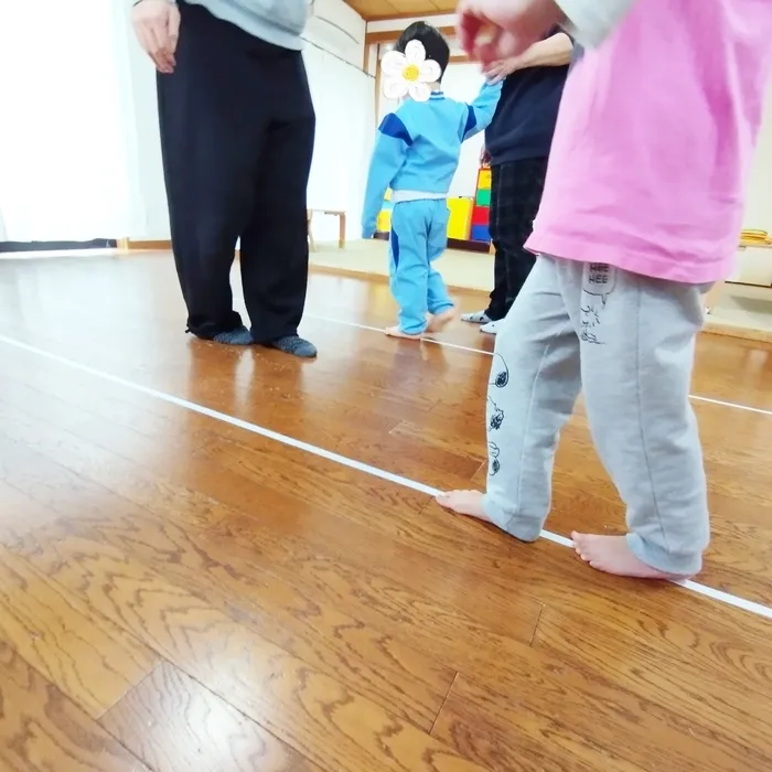【２０２４年１２月オープン！送迎もあります】ドキドキキッズにこにこ園/タンデム歩行👣