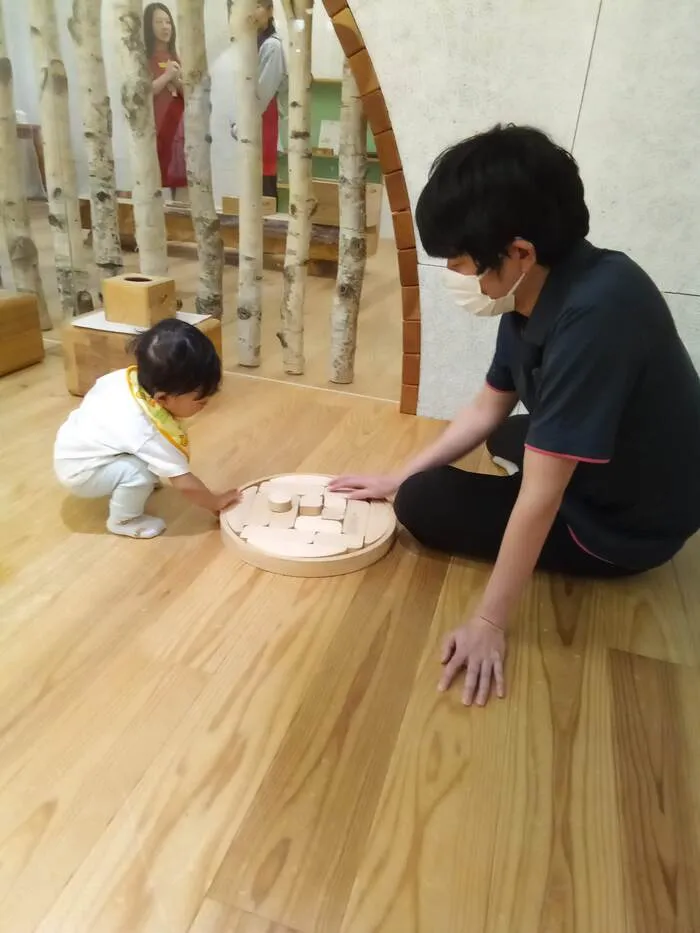 【0歳児からOK♪】多機能型ステーション のぞみ紫波【紫波・矢巾・盛岡】/春の遠足～花巻おもちゃ美術館～