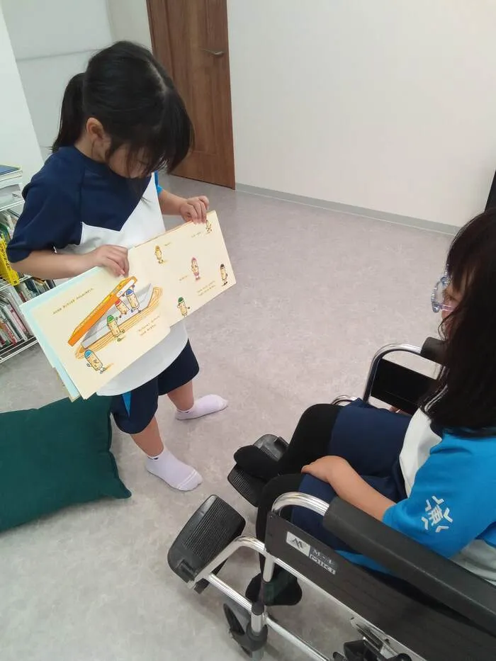 【0歳児からOK♪】多機能型ステーション のぞみ紫波【紫波・矢巾・盛岡】/好きな遊びの時間😊