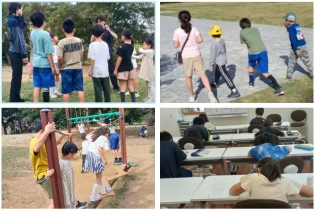 Gripキッズ柏西校/【25/10】①10月の活動より②漢検・数検実施