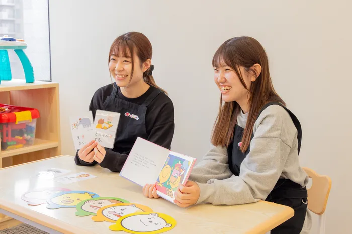 【2025年4月OPEN◎定員空きあり】児童発達支援 スマイル北堀江店【土日祝も開所★送迎有】/プログラム内容