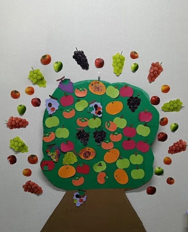 ヒトツナ守山教室★送迎あり！集団療育・社会性を育む/ヒトツナの実りの木🍎