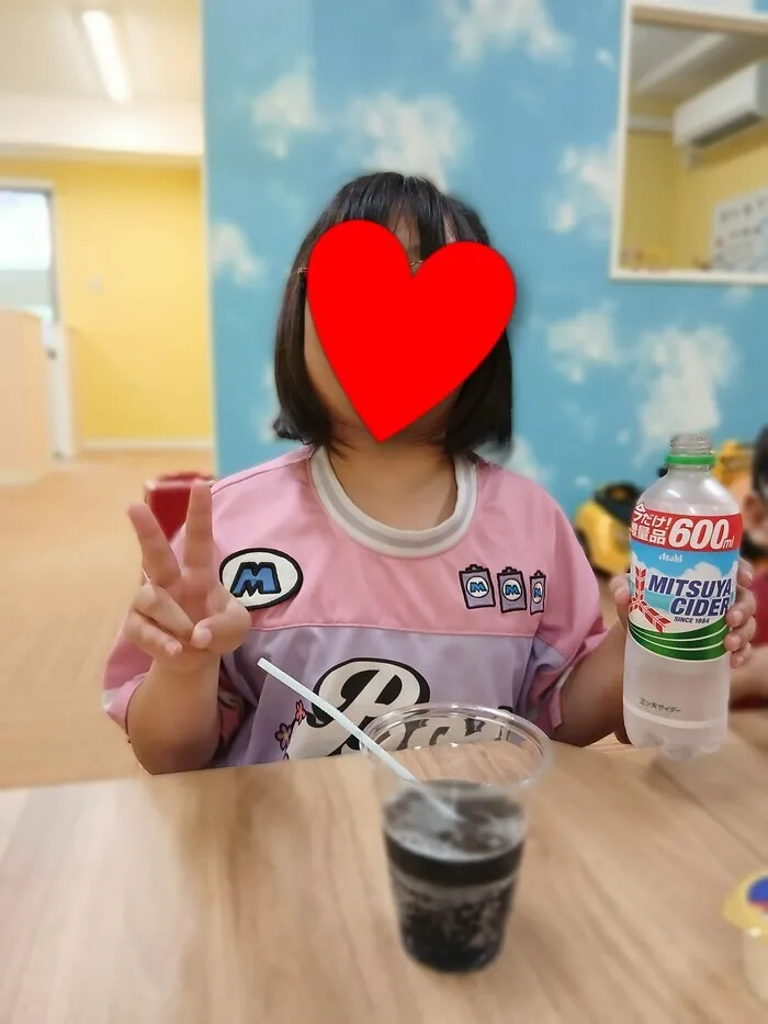 【7月新規OPEN】ナックキッズ　せんげん台＜空きあり＞/サイダーフロート作り♡