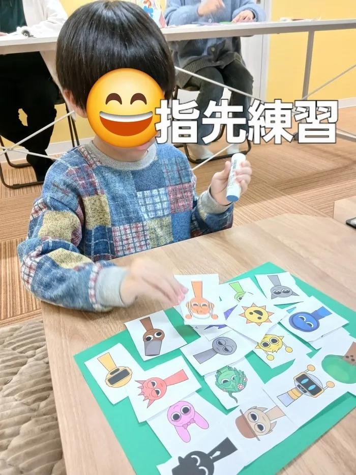 【新規OPEN】ナックキッズ　せんげん台の画像