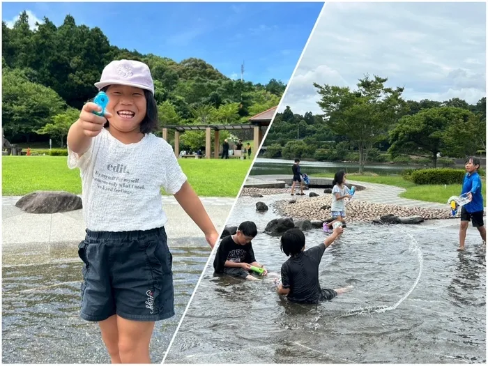 放課後デイサービスひだまり/野岳湖公園⛲️🌳