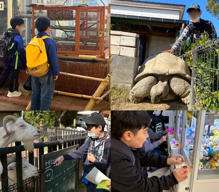 放課後デイサービスひだまり/森きらら🐆🦒