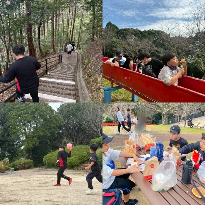 放課後デイサービスひだまり/マックピクニック🍔 