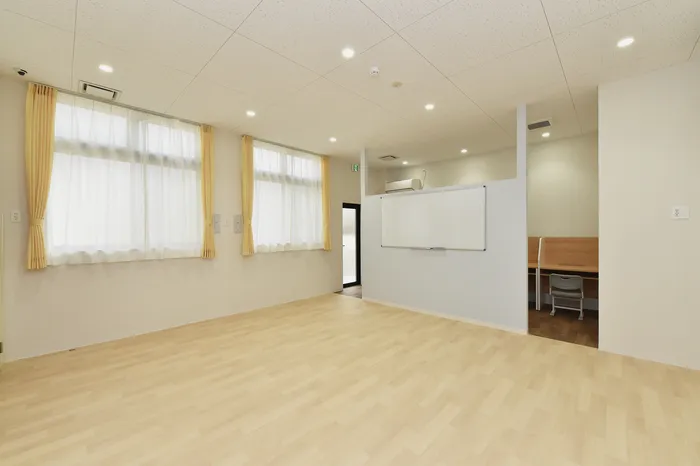 ひだまりきっずPlus/設備