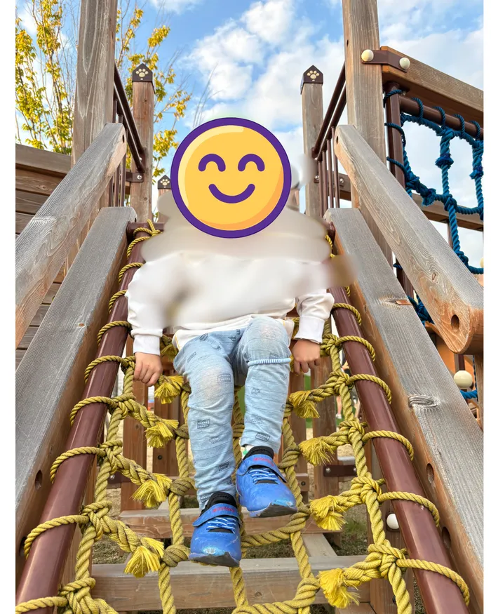  (2025年４月OPEN！)　ひだまりきっずPlus/系列園の園庭に遊びに行きました！