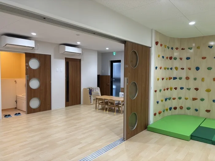  (2025年４月OPEN！)　ひだまりきっずPlus/施設紹介です！