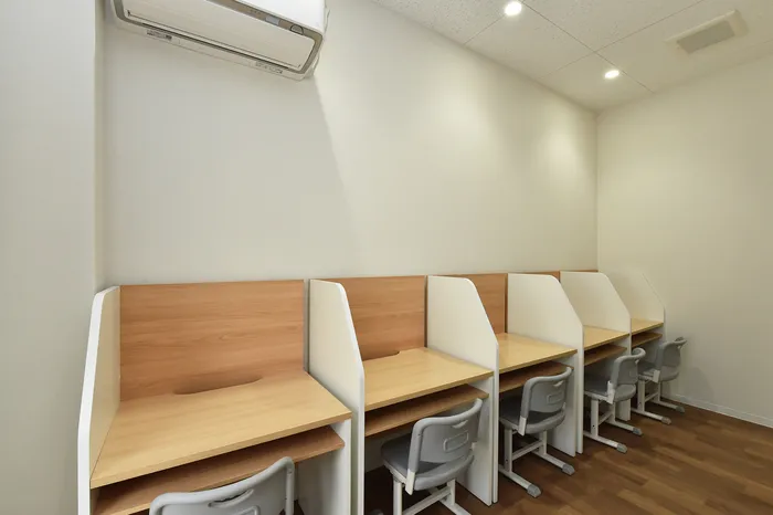 ひだまりきっずPlus/設備