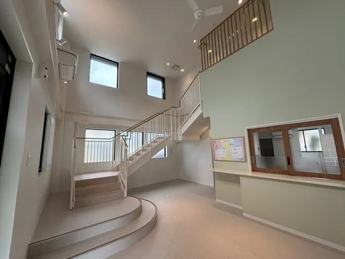 ひだまりきっずPlus/設備