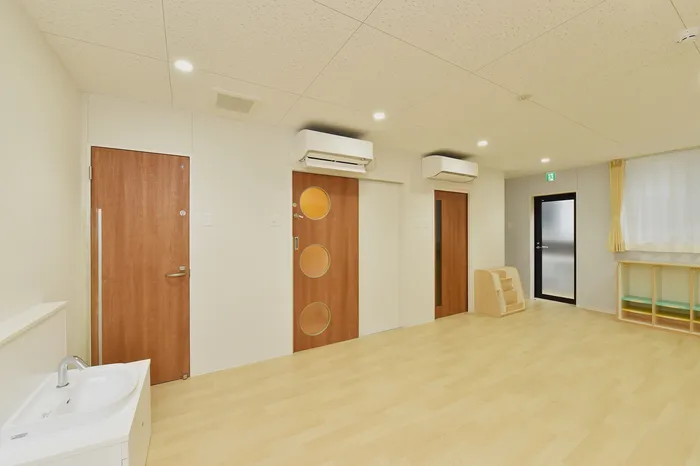 ひだまりきっずPlus/設備