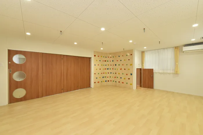 ひだまりきっずPlus/設備