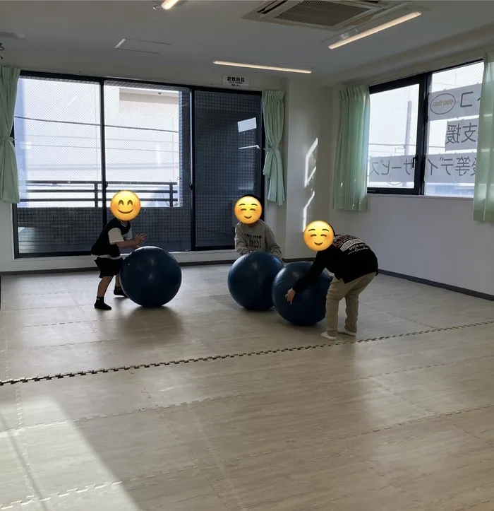 トコトコ/室内でも運動！