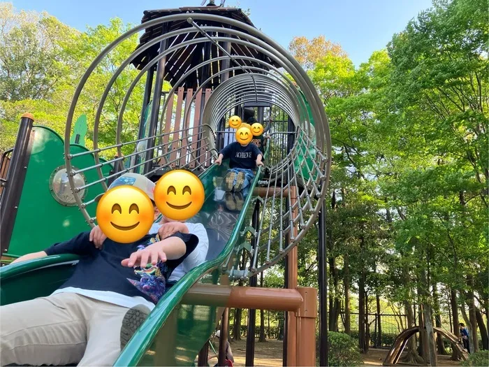 トコトコ/みんなで大きな公園に行きました！