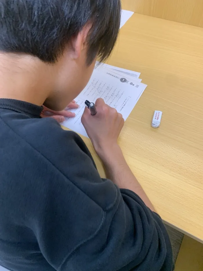 ファーストベース　アカデミー/📝本日の学習のご様子