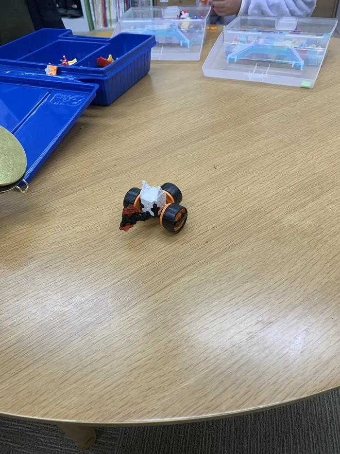 ファーストベース　アカデミー/🚗✨自由な発想から生まれる作品✨🚗