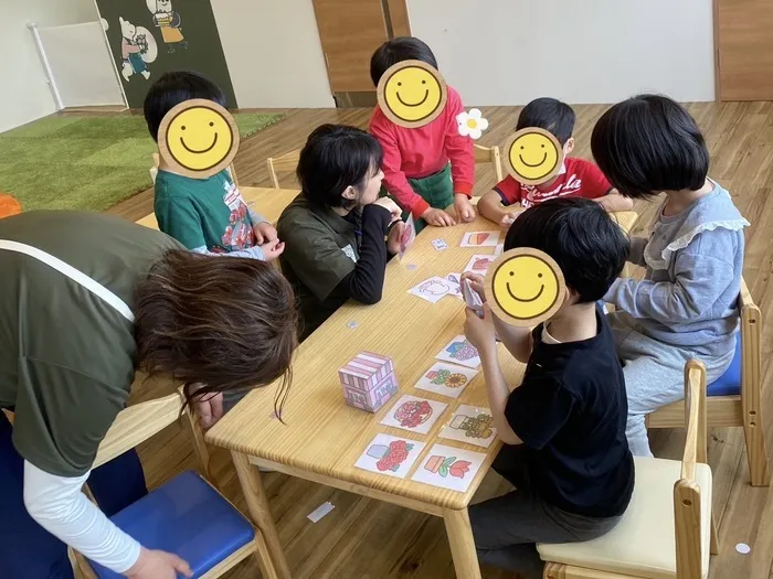 児童発達支援・放課後等デイサービス えほんの木 base. 相川/お店屋さんごっこをしました💰