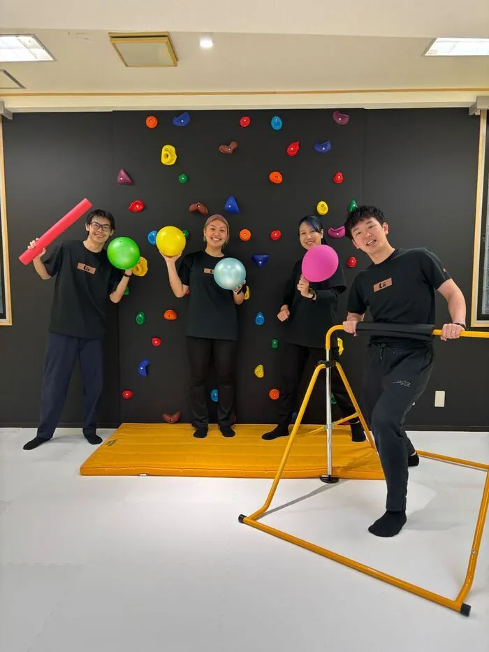 Lii sports studio横浜関内/お子様に伝わる🗣️✨効果的な指示の出し方～CCQって？～