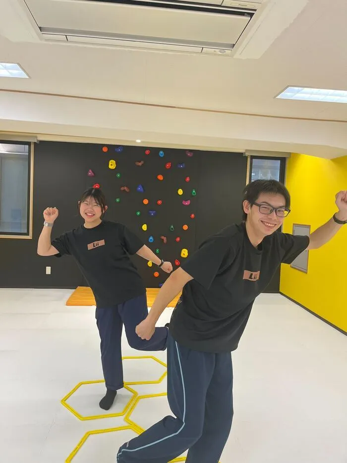 Lii sports studio横浜関内/ジャンプやケンケンのコツ🎵