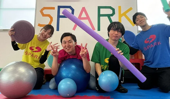 スパークネクスト郡山安積