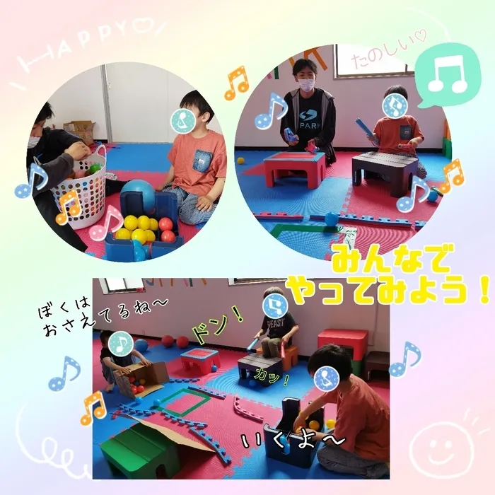 スパークネクスト郡山安積/太鼓の達人🥁