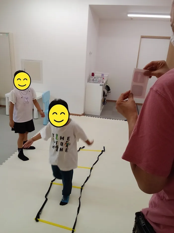こぱんはうすさくら古淵教室/交通ルールを学ぶ