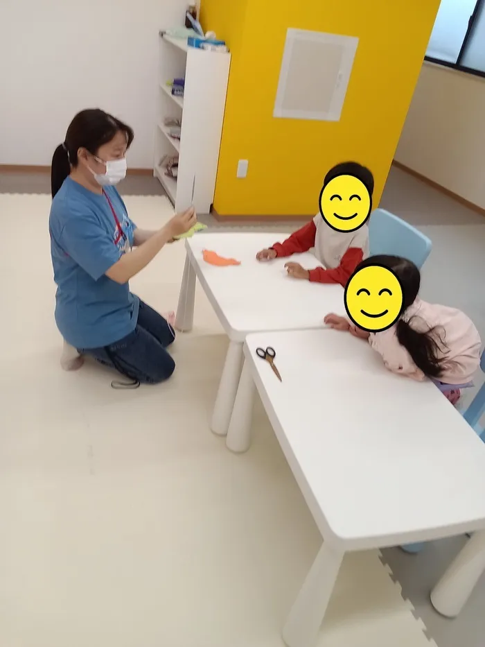 こぱんはうすさくら古淵教室/今日の工作♪