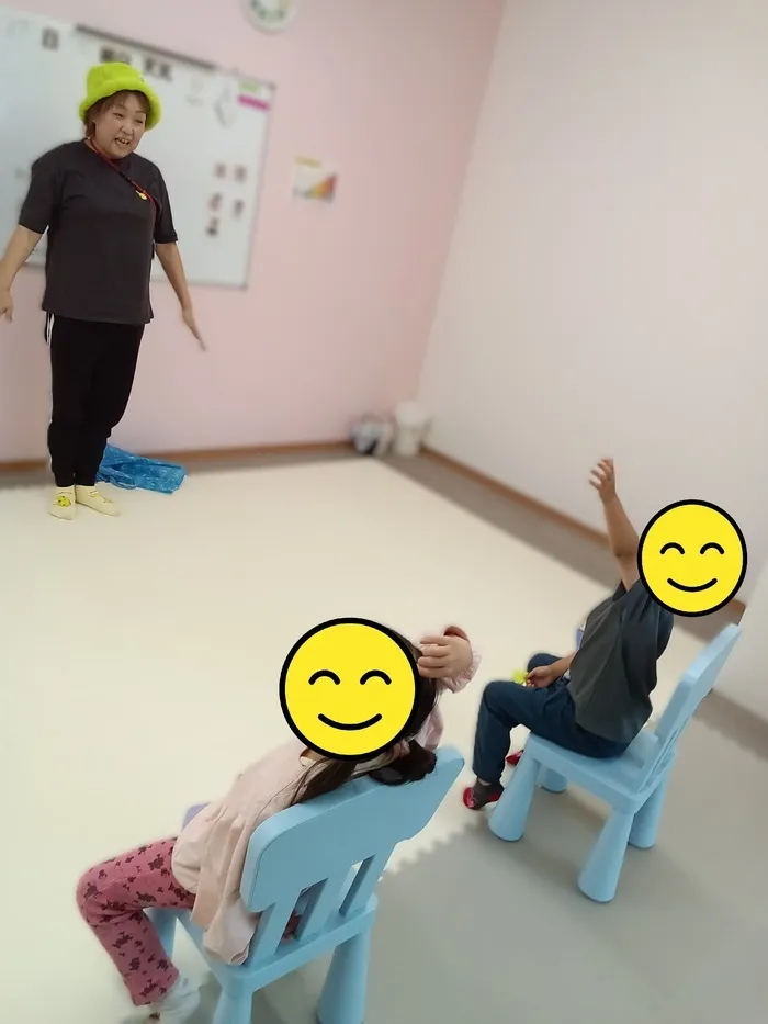 こぱんはうすさくら古淵教室/にんげん間違い探し