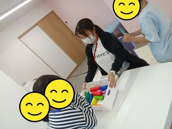 こぱんはうすさくら古淵教室/屋根より高い例のアレ