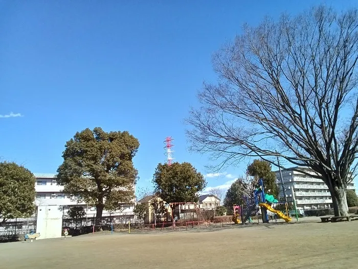 こぱんはうすさくら古淵教室/事業所の近くの公園です^^