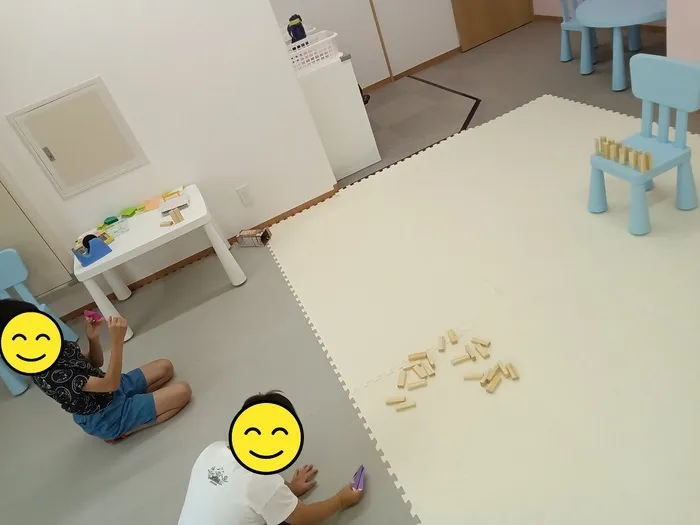 こぱんはうすさくら古淵教室/遊びの才能