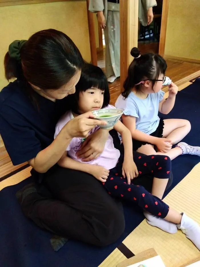 Innocent kid’s 初倉ルーム/2025.7.30【おでかけ体験　玉露の里】