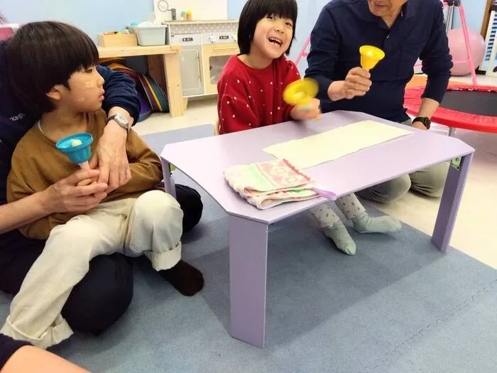 Innocent kid’s 初倉ルーム/2025.4.30【ミュージックベルで遊ぼう🔔】