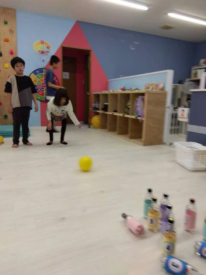 Innocent kid’s 初倉ルーム/2025.5.29【ボーリング遊び🎳】