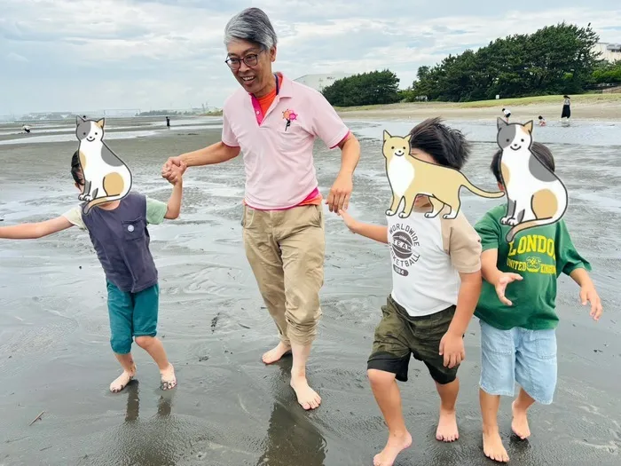 言葉のにわ-宝-②【3月1日新規オープン】言語聴覚士3名・作業療法士1名/船橋の三番瀬へGO！