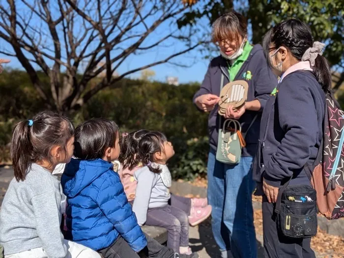 言葉のにわ-宝-②【3月1日オープン】言語聴覚士2名・作業療法士1名/ハリネズミを作ろう！part2
