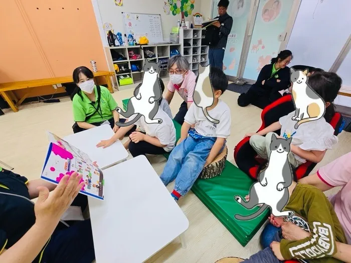 言葉のにわ-宝-②【3月1日新規オープン】言語聴覚士3名・作業療法士1名/オノマトペはなんだろな？