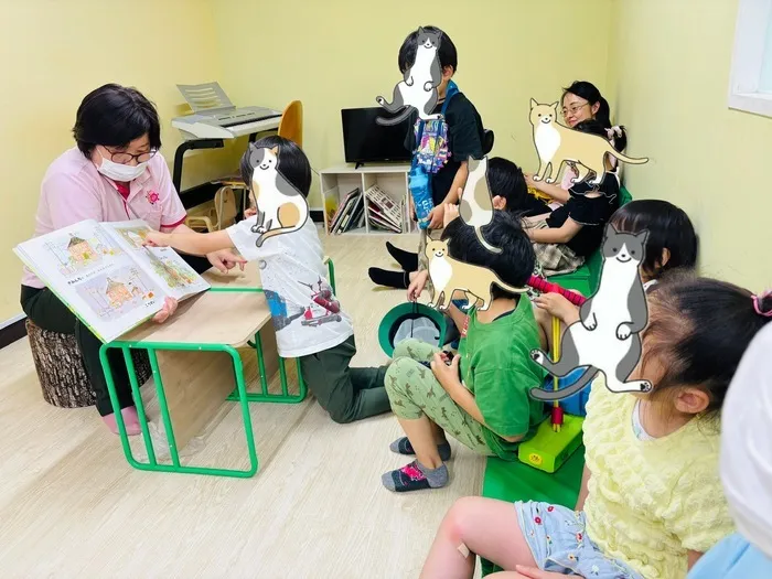 言葉のにわ-宝-②【3月1日新規オープン】言語聴覚士3名・作業療法士1名/究極の選択！SST「ねえ、どれがいい？」