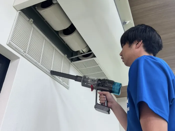 D-KidsLab御笠川教室/月に１回の大掃除🧹