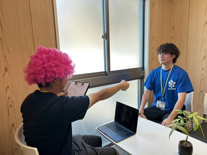 D-KidsLab御笠川教室/＼職員紹介 第2弾【今野先生をご紹介】／