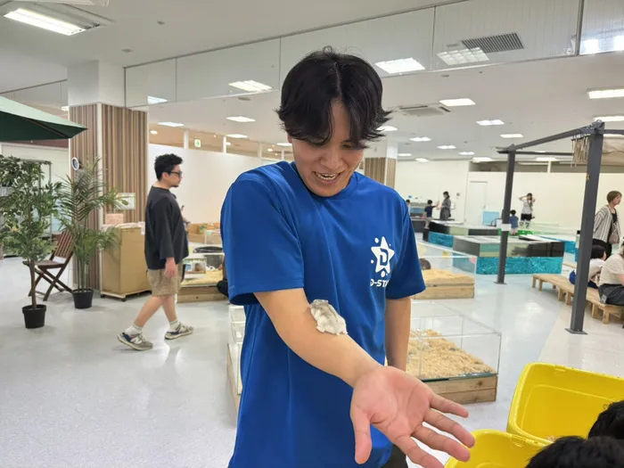 D-KidsLab御笠川教室/いきもの探検隊🐣
