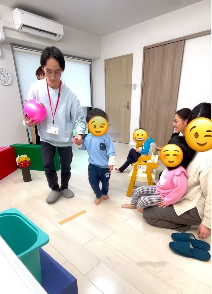 【2024年12月オープン】てらぴぁぽけっと西宮教室/イベントの様子