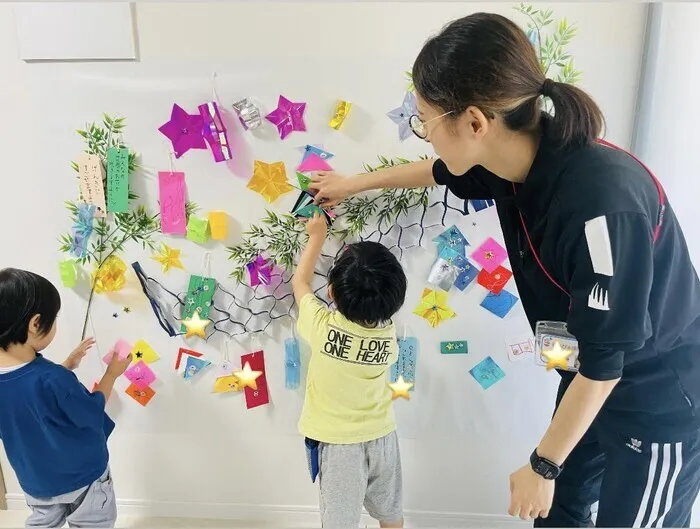 【2024年12月オープン】てらぴぁぽけっと西宮教室/イベントの様子